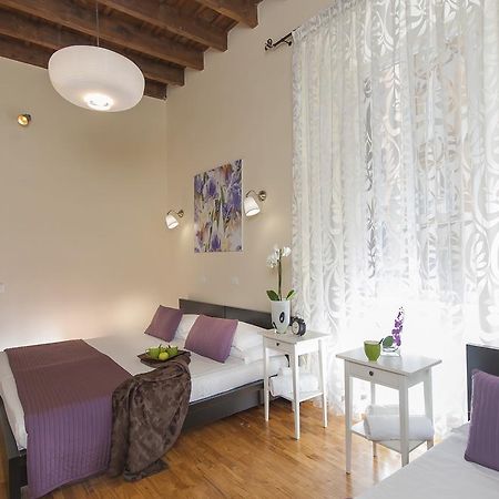 Fl Apartments Charming Flat In The Heart Of Trastevere Rom Exterior foto